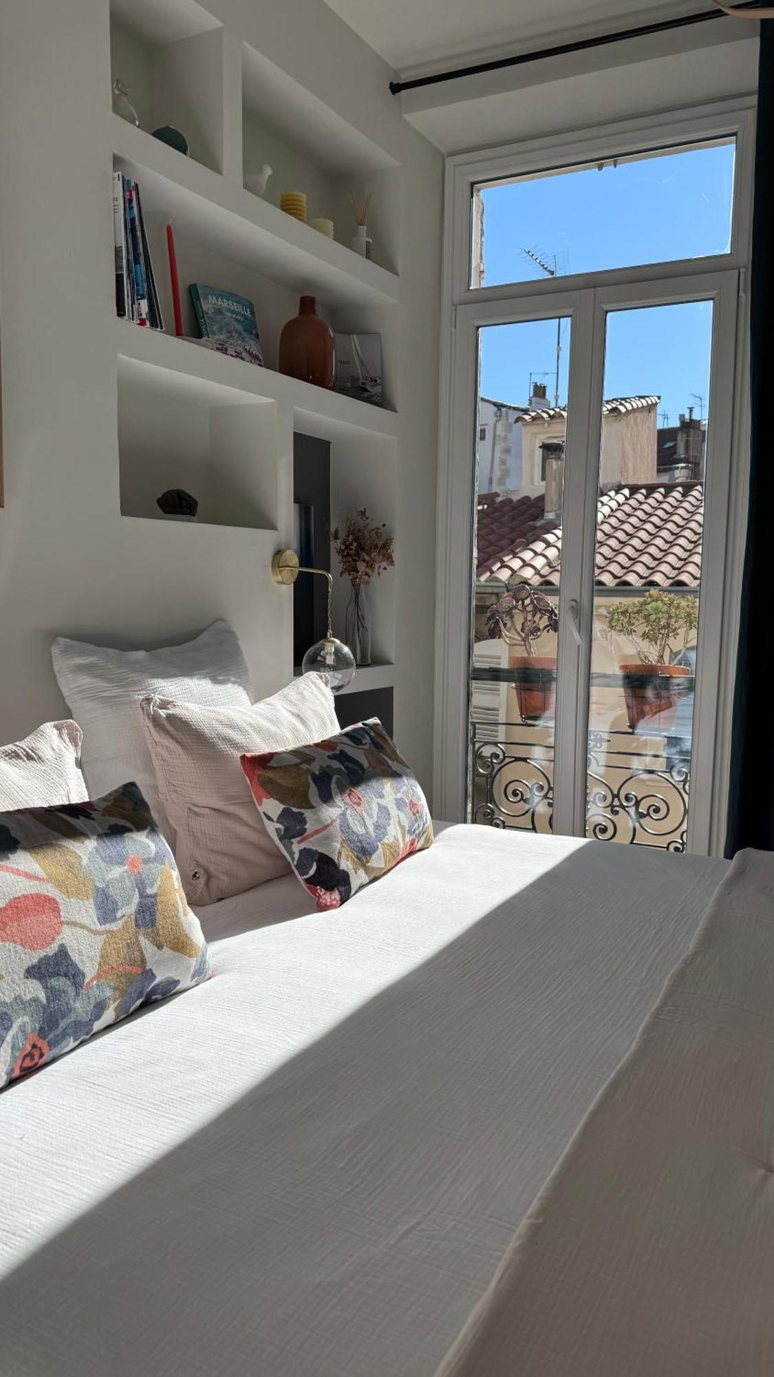 La Maison Vague 마르세유 외부 사진